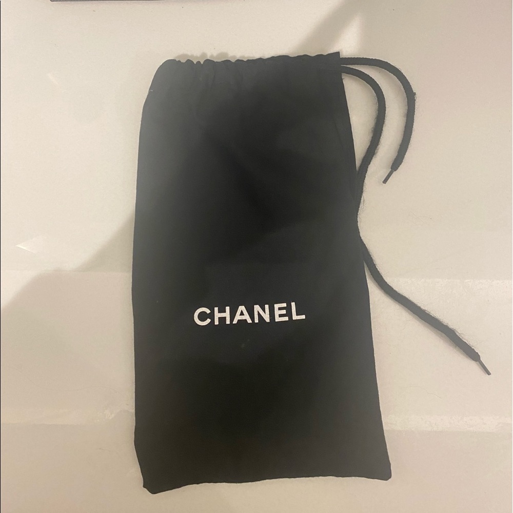 Authentic Chanel dust bag